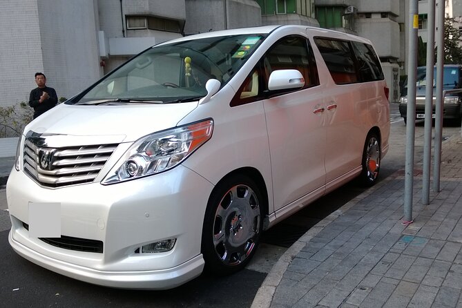 Kyoto Hotels to Kansai Airport (Kix) - Departure Private Transfer - Accessibility and Amenities Information