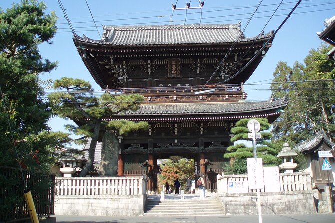 Private Walking Tour in Bamboo Forest & Hidden Spots in Arashiyama - Booking Information