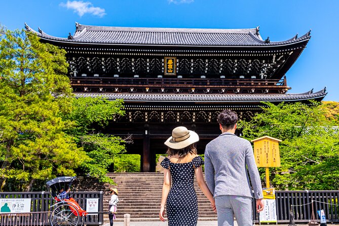 Photoshoot Experience in Kyoto - Photoshoot Experience Highlights