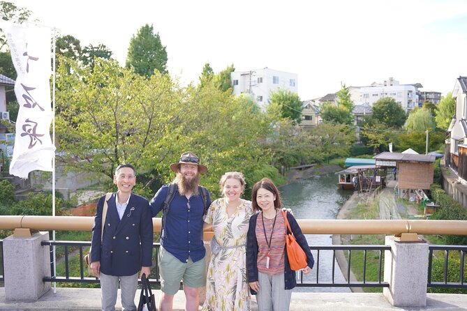 3-Hour Private Japanese Sake Breweries Tour in Fushimi Kyoto - Tour Inclusions