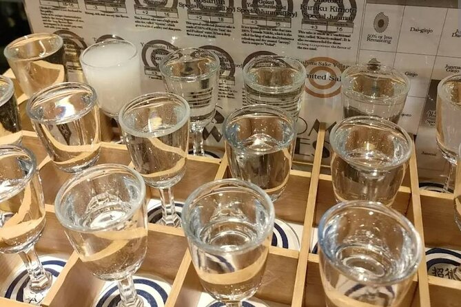 3-Hour Private Japanese Sake Breweries Tour in Fushimi Kyoto - Frequently Asked Questions