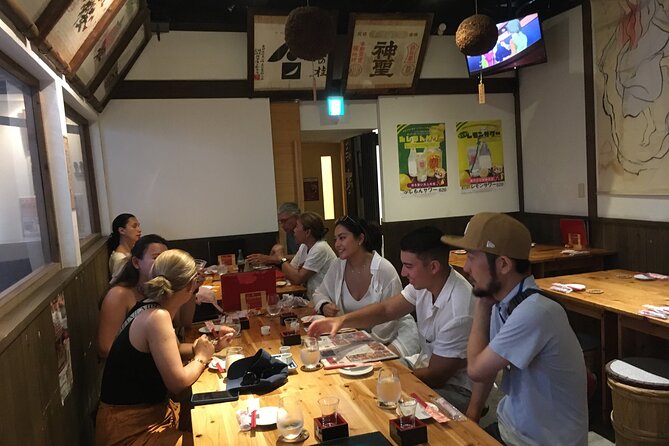 3-Hour Private Japanese Sake Breweries Tour in Fushimi Kyoto - Tour Guide Information