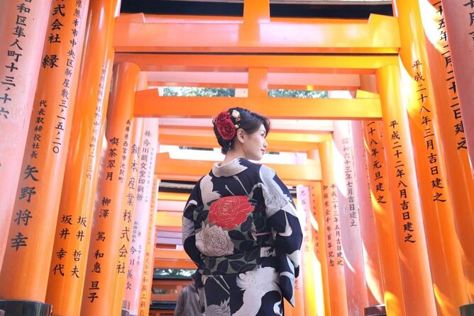 Kyoto: Traditional Kimono Rental Experience at WARGO - Traveler Reviews