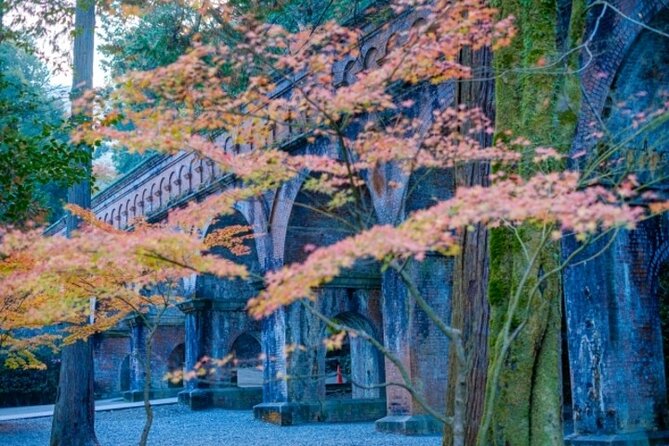 Full Day Hidden Kyotogenic for Autumn Tour in Kyoto - Transportation Details