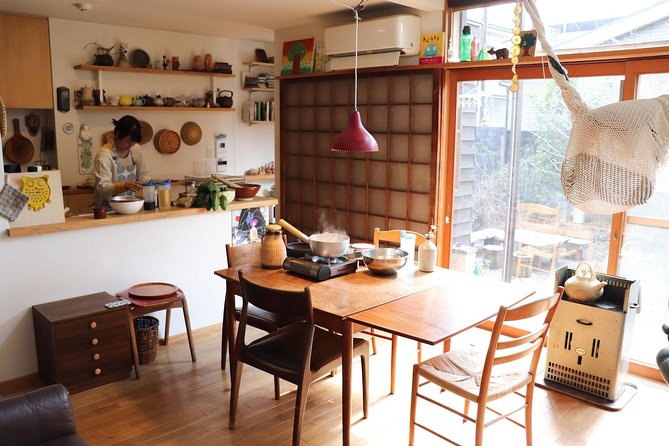 Private Market Tour & Japanese Cooking Lesson With a Local in Her Beautiful Home - Cancellation and Refund Policy