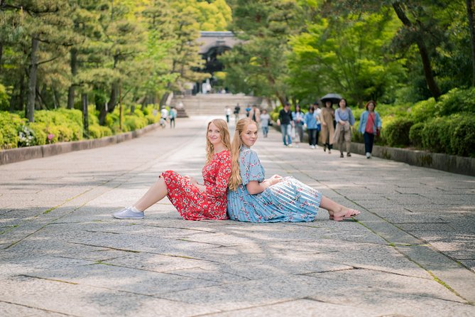 Your Private Vacation Photography Session In Kyoto - Traveler Experience