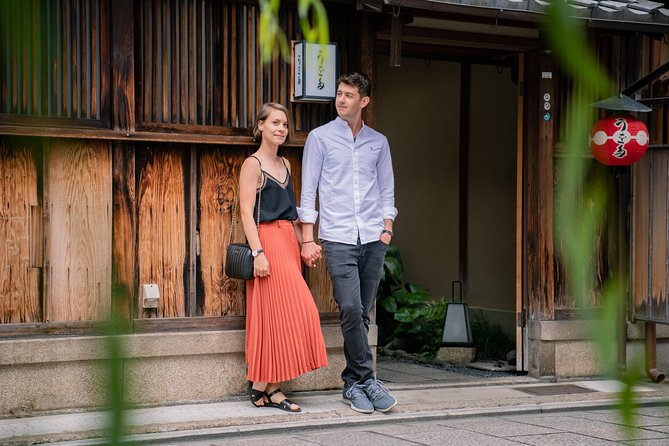 Your Private Vacation Photography Session In Kyoto - Meeting Logistics