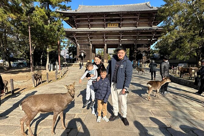 NARA Custom Tour With Private Car and Driver (Max 9 Pax) - Additional Information and Resources