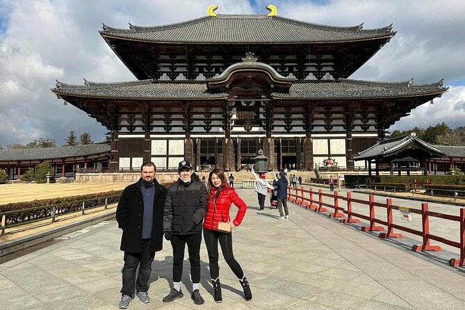 NARA Custom Tour With Private Car and Driver (Max 9 Pax) - Reviews and Traveler Feedback