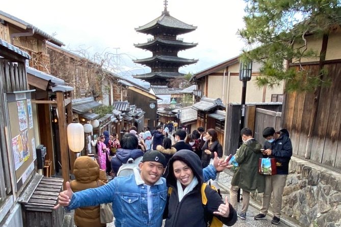 Private & Custom KYOTO-NARA Day Tour by Coaster/Microbus (Max 27 Pax) - Noteworthy Details
