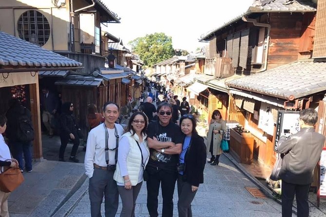 Private & Custom KYOTO-NARA Day Tour by Coaster/Microbus (Max 27 Pax) - Tour Highlights