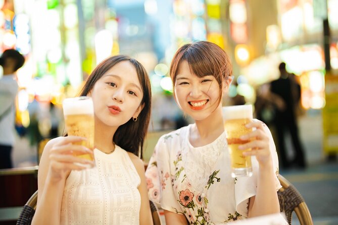 Osaka Nightlife Adventure: Bar Hopping, Shopping and Sightseeing - Final Words