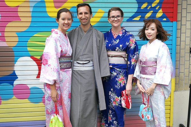 Real Kimono Experience and Tsumami Kanzashi Workshop - Cultural Insights and History