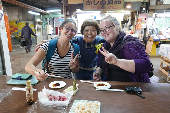 Osaka Food Walking Tour With Market Visit - Traveler Information
