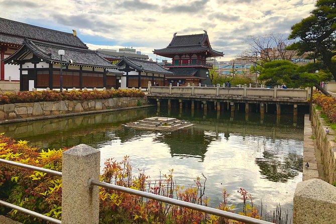 2 Hours Private Guided Walking Tour in Osaka - Just The Basics