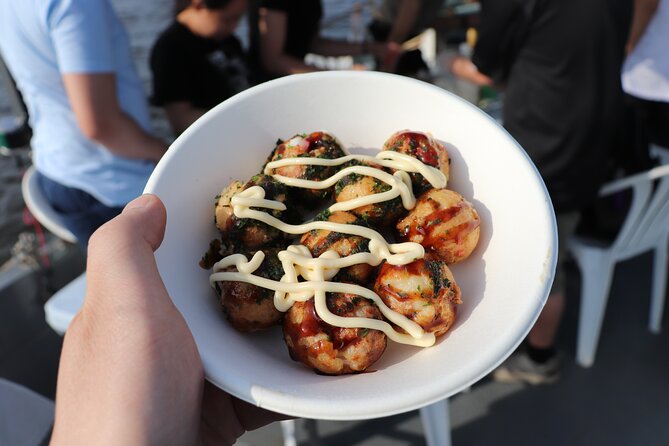 Takoyaki Cooking Experience in Osaka Bay by Cruise - Additional Information