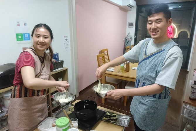 Enjoy Artistic TEMPURA Cooking Class - Frequently Asked Questions