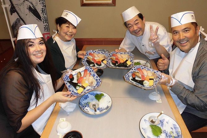 Meiji Shrine and Tsukiji Sushi Making Private Tour - Final Words