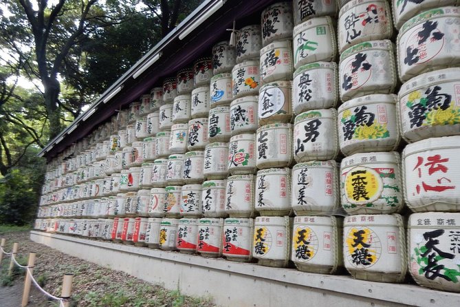 Meiji Shrine and Tsukiji Sushi Making Private Tour - Frequently Asked Questions