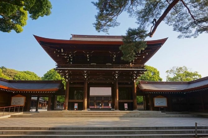 Meiji Shrine and Tsukiji Sushi Making Private Tour - Important Reminders