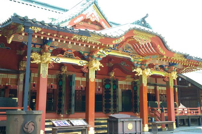 Tokyo Private Tour to Learn History and Shinto - Pricing Information