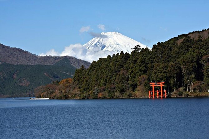 Exciting Hakone - One Day Tour From Tokyo - Just The Basics