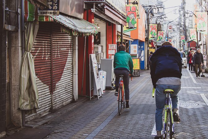 Tokyo West-Side Classic Road Bike Tour - Cancellation Policy