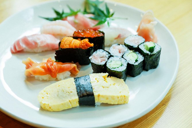 Sushi Masterclass Tokyo - Insider Tips From Sushi Chefs