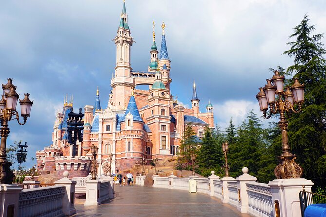 Disneyland or Disneysea 1-Day Admission Ticket From Tokyo (Mar ) - Booking and Transportation Details