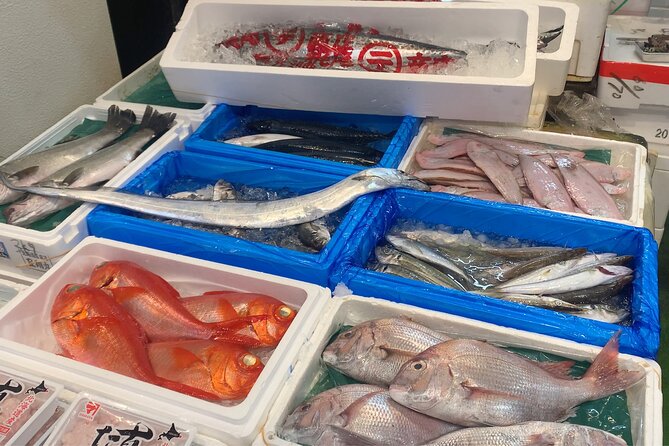 Tsukiji Outer Market Walking and Cooking Experience - Booking Information
