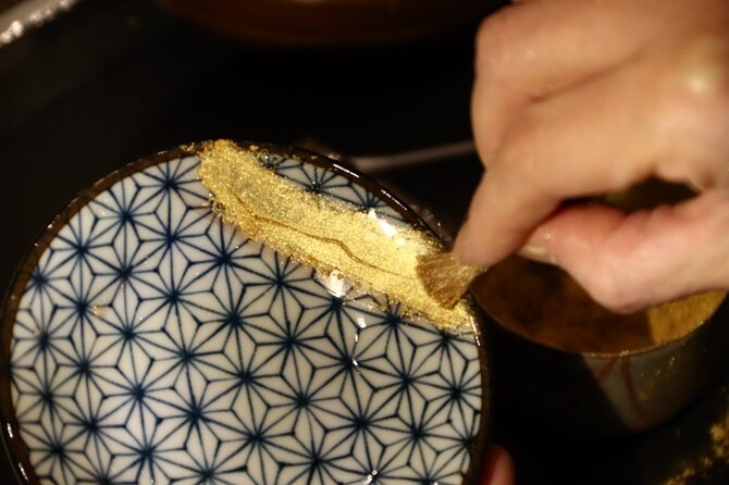 Kintsugi Experience: Art of Golden Joinery in Tokyo - Inclusions in the Kintsugi Experience