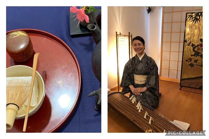 Whole Package of Japanese Cultural Experience at Home With Noriko - Important Booking Information