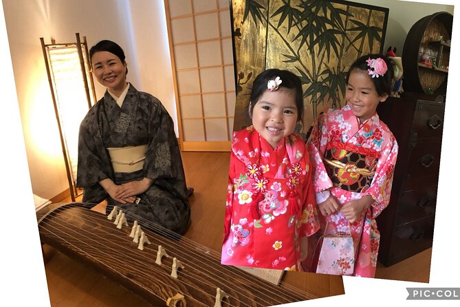 Whole Package of Japanese Cultural Experience at Home With Noriko - Pricing Details and Inclusions