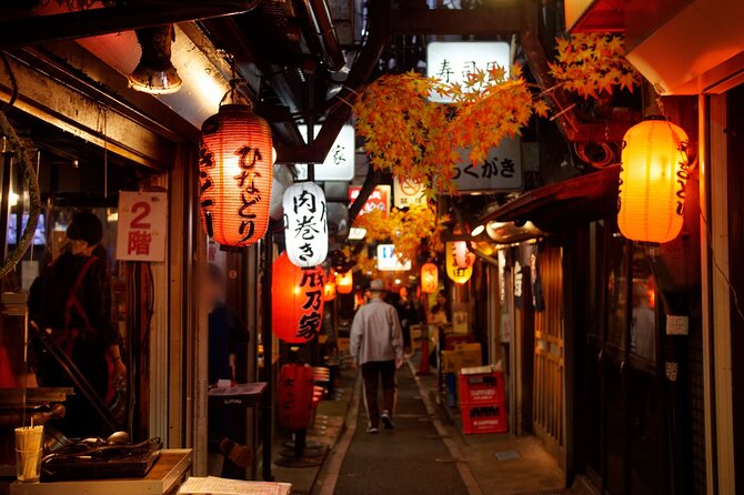 Tokyo Night Walking Tour Shinjuku Kabukicho LGBTQ District - Local Culture Insights