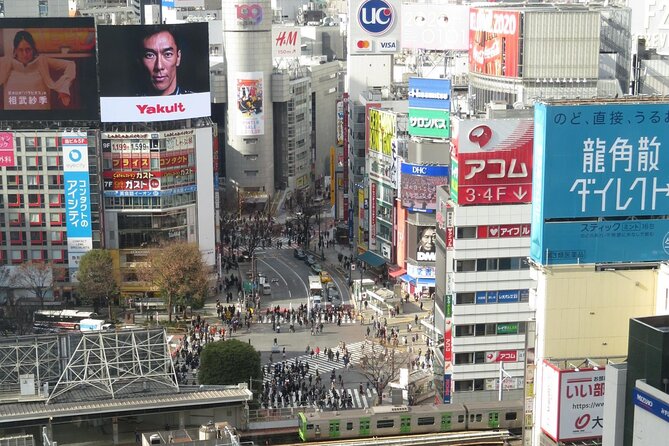 Walking Tour of Hidden Neighborhoods in Tokyo - Just The Basics