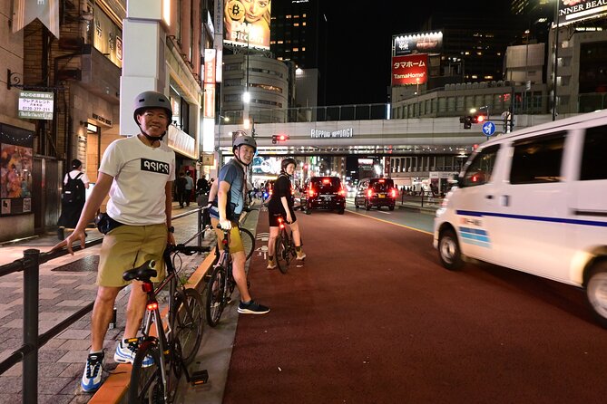 Tokyo Small-Group Evening Bicycle Tour (Mar ) - Participant Requirements