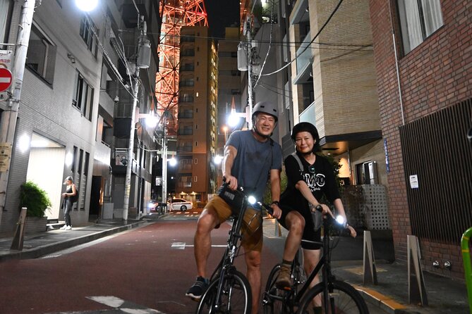 Tokyo Small-Group Evening Bicycle Tour (Mar ) - Frequently Asked Questions