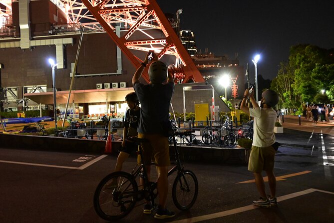 Tokyo Small-Group Evening Bicycle Tour (Mar ) - Final Words