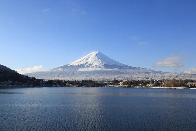 Mt. Fuji & Hakone 1 Day Bus Tour From Tokyo Station Area - Departure Time and Transportation