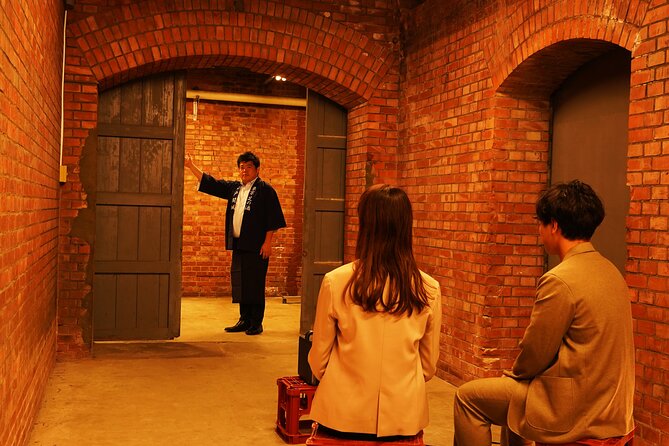 Premium Sake Tasting & Pairing Experience in a Historical Brewery - Cancellation Policy