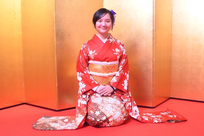 Studio Kimono Photo - Kimono Styles Selection