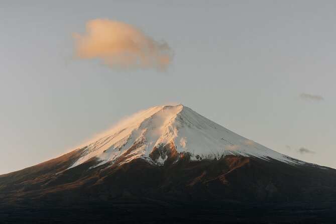 Private Mt Fuji, Hakone and Tokyo Tour-English Speaking Chauffeur - Guided Tour Upgrade Option