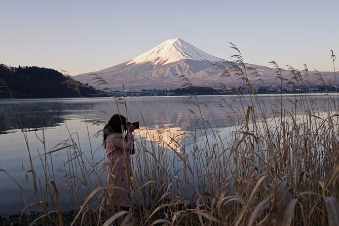 Fuji Spiritual Private Tour With Lunch and Dinner - Customer Reviews