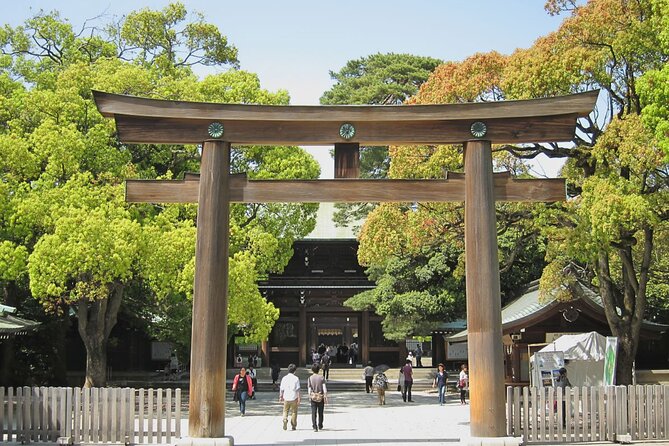 Meiji Jingu Shrine, Shibuya Crossing by a Local Guide Tip-Based - Highlights of Shibuya Crossing