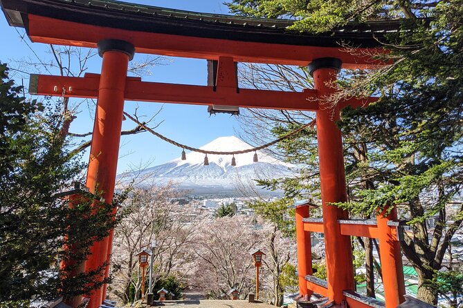Private Car Mt Fuji and Gotemba Outlet in One Day From Tokyo - Frequently Asked Questions