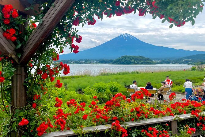 Mt Fuji Private Tour With English Speaking Driver - Pricing and Inclusions