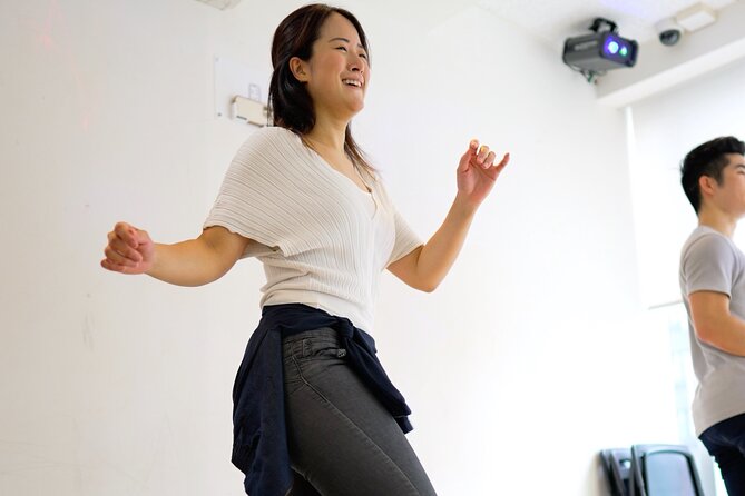 1 Hour Small Group Shuffle Dance Class in Tokyo - Participant Recommendations