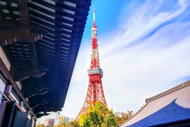 Tokyo Tower Japan Admission Ticket - Review Verification Process