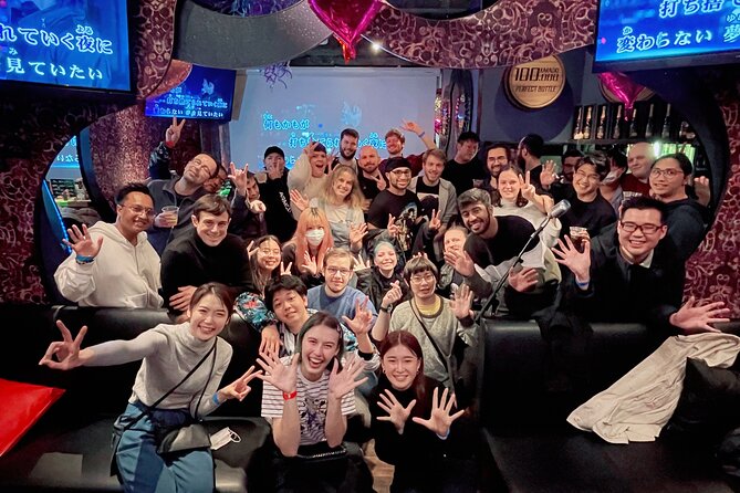 Anime Meetup in Tokyo All-You-Can-Drink 3H - Frequently Asked Questions