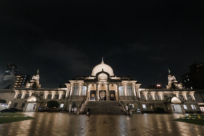 Premium Night Concert at Tsukiji Hongwanji Temple - Cancellation Policy